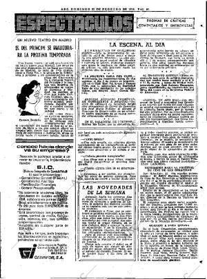 ABC MADRID 22-02-1976 página 79