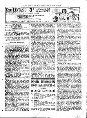 ABC MADRID 22-02-1976 página 82