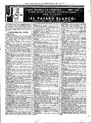 ABC MADRID 22-02-1976 página 83