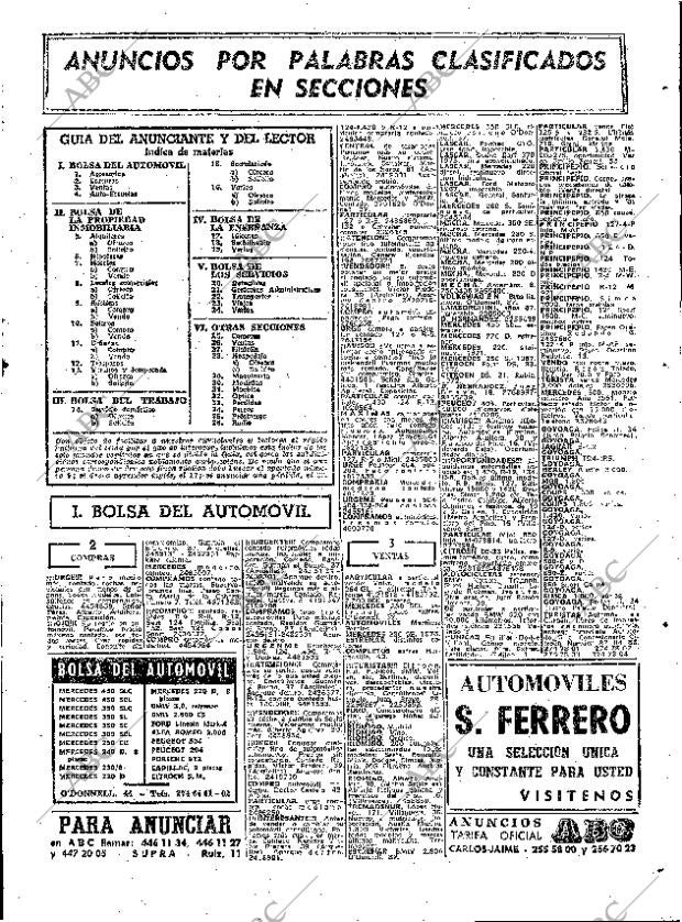 ABC MADRID 22-02-1976 página 87