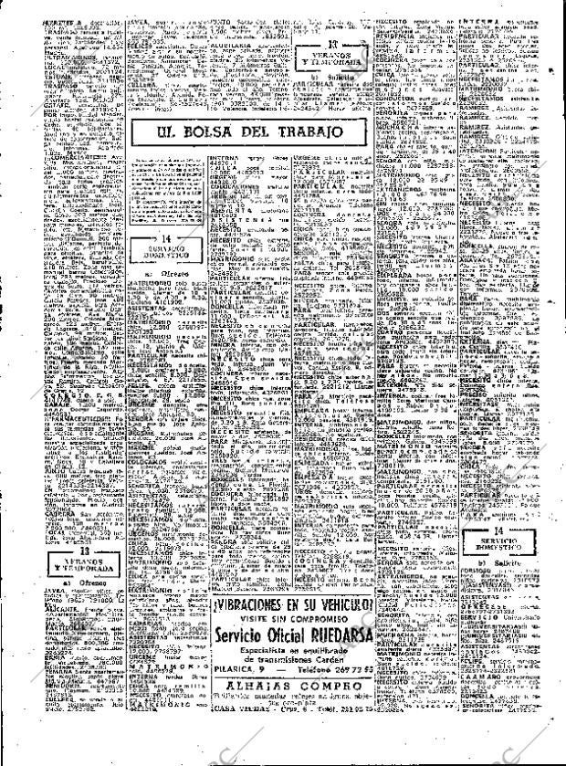 ABC MADRID 22-02-1976 página 93