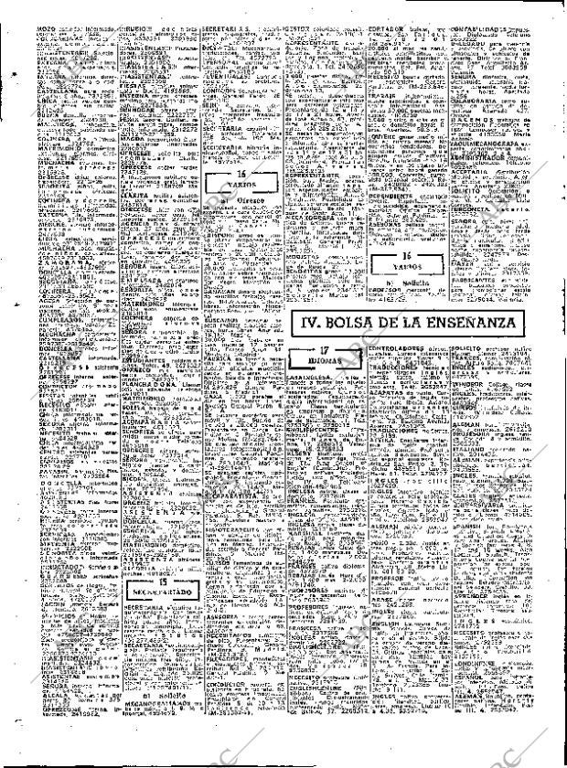 ABC MADRID 22-02-1976 página 94