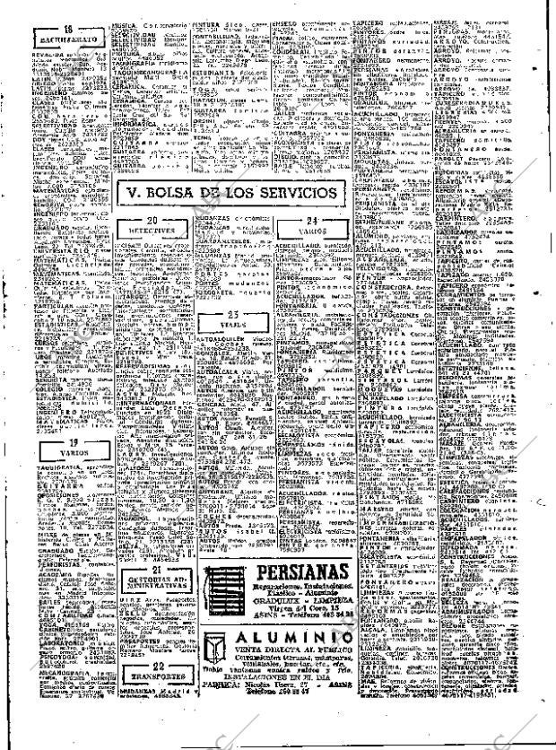 ABC MADRID 22-02-1976 página 95