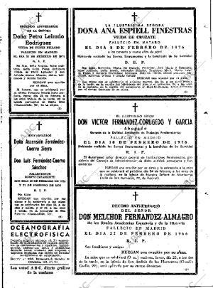 ABC MADRID 22-02-1976 página 99