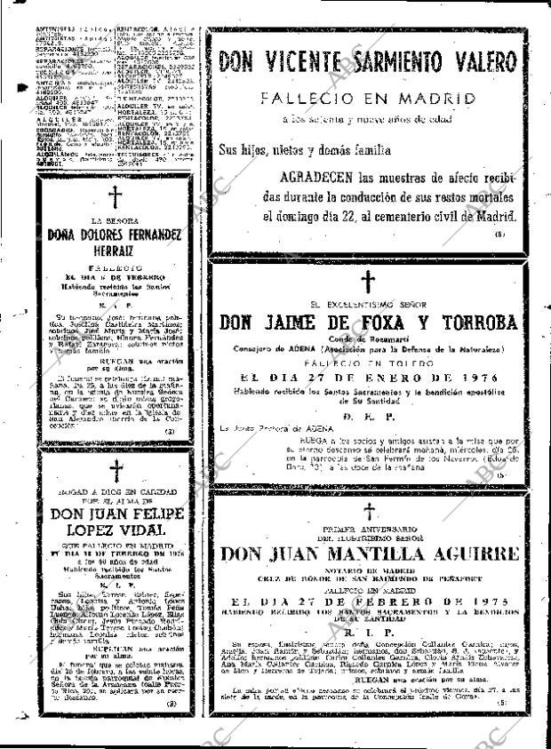 ABC MADRID 24-02-1976 página 102