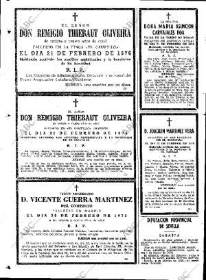 ABC MADRID 24-02-1976 página 104