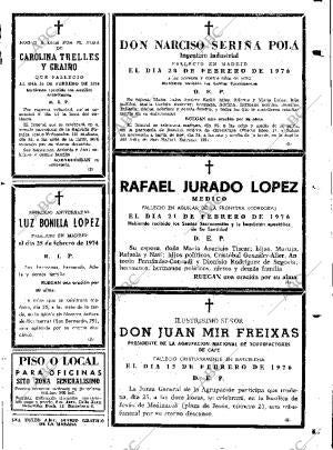 ABC MADRID 24-02-1976 página 105