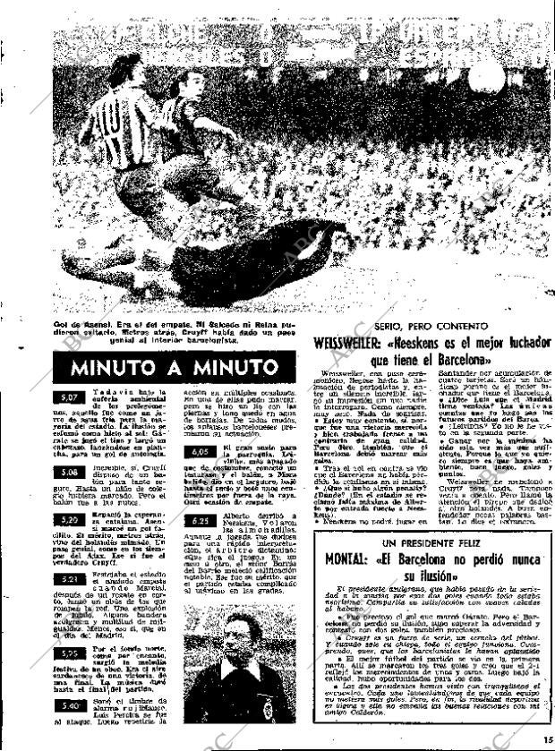 ABC MADRID 24-02-1976 página 111