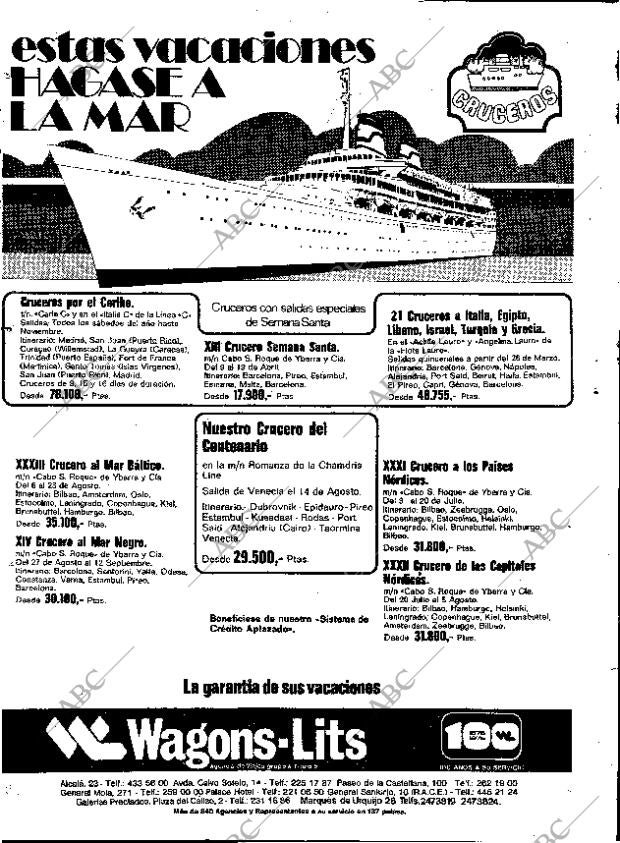 ABC MADRID 24-02-1976 página 112