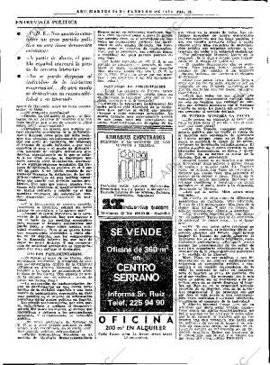 ABC MADRID 24-02-1976 página 20