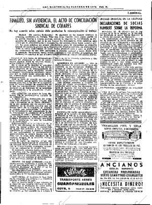 ABC MADRID 24-02-1976 página 23