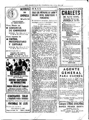 ABC MADRID 24-02-1976 página 32