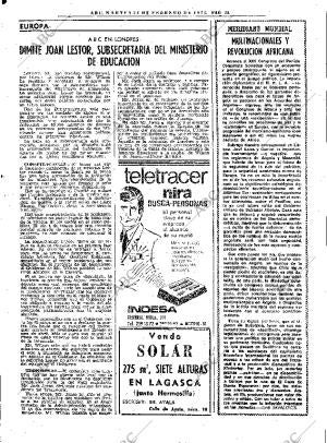 ABC MADRID 24-02-1976 página 33