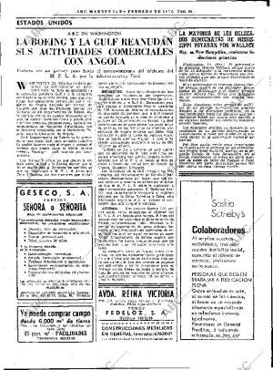 ABC MADRID 24-02-1976 página 36