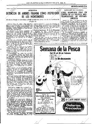 ABC MADRID 24-02-1976 página 37