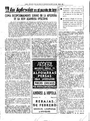 ABC MADRID 24-02-1976 página 39