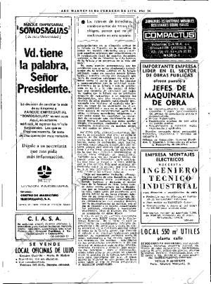 ABC MADRID 24-02-1976 página 40