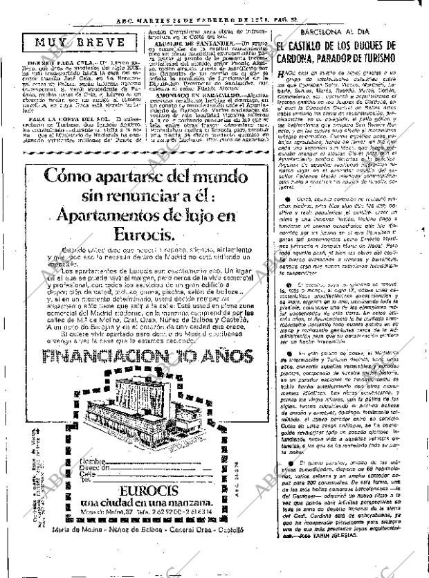 ABC MADRID 24-02-1976 página 42