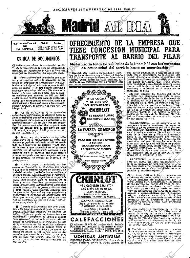 ABC MADRID 24-02-1976 página 47