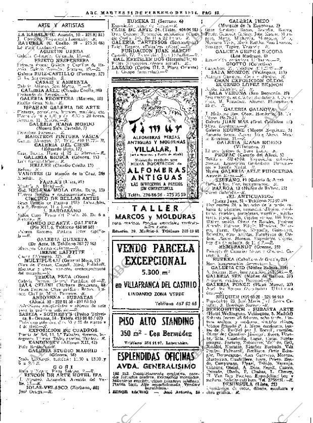 ABC MADRID 24-02-1976 página 53