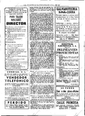 ABC MADRID 24-02-1976 página 56