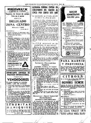 ABC MADRID 24-02-1976 página 58