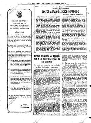 ABC MADRID 24-02-1976 página 59
