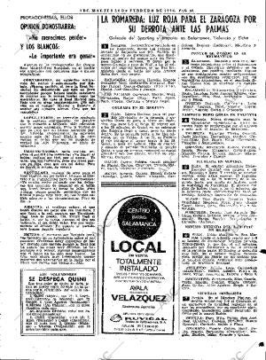 ABC MADRID 24-02-1976 página 63