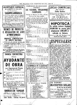 ABC MADRID 24-02-1976 página 64