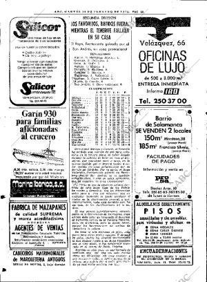 ABC MADRID 24-02-1976 página 66