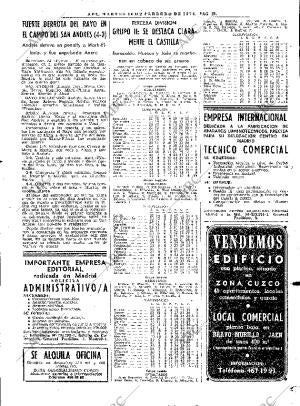ABC MADRID 24-02-1976 página 67