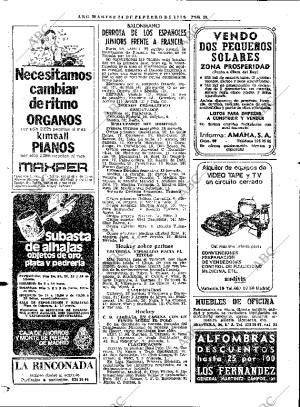 ABC MADRID 24-02-1976 página 68
