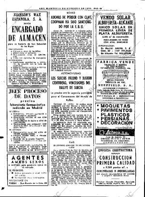 ABC MADRID 24-02-1976 página 70