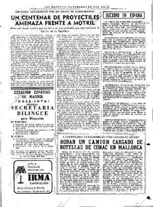 ABC MADRID 24-02-1976 página 77