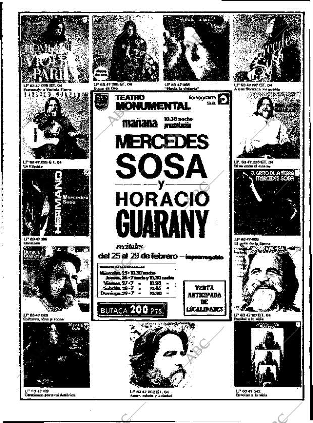 ABC MADRID 24-02-1976 página 8