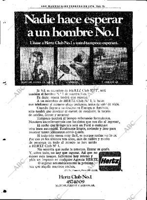 ABC MADRID 24-02-1976 página 80