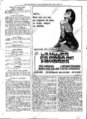 ABC MADRID 24-02-1976 página 84
