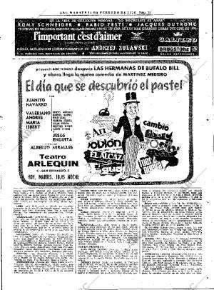 ABC MADRID 24-02-1976 página 85