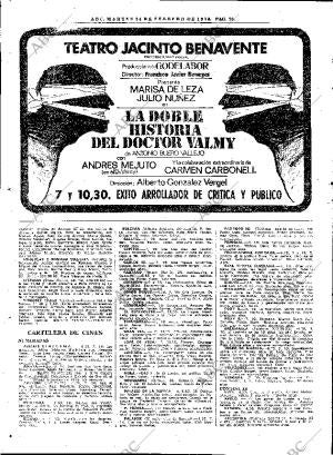 ABC MADRID 24-02-1976 página 86