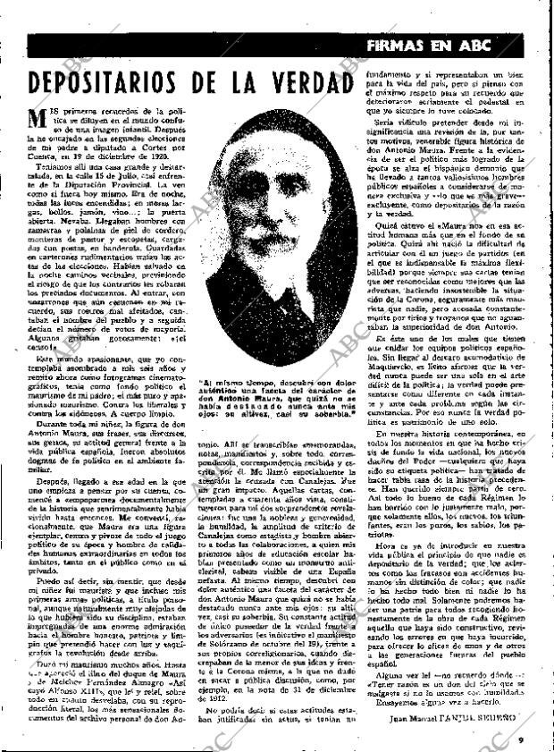 ABC MADRID 24-02-1976 página 9