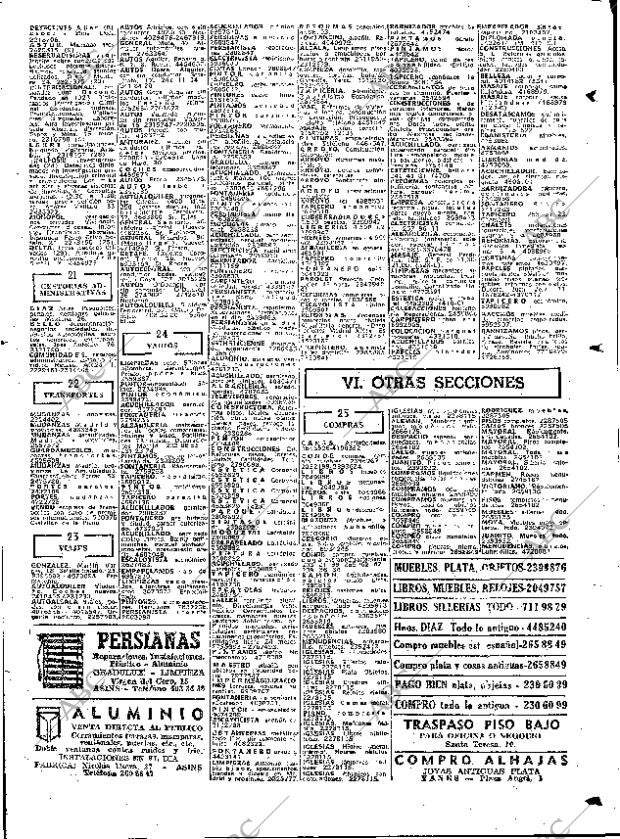 ABC MADRID 24-02-1976 página 99