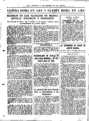 ABC MADRID 25-02-1976 página 100