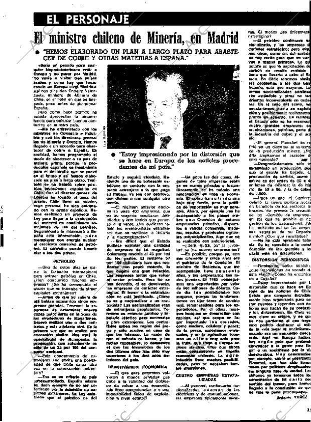 ABC MADRID 25-02-1976 página 103