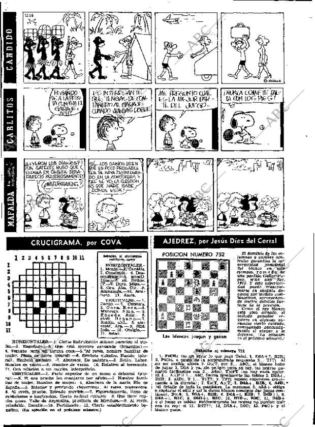 ABC MADRID 25-02-1976 página 108