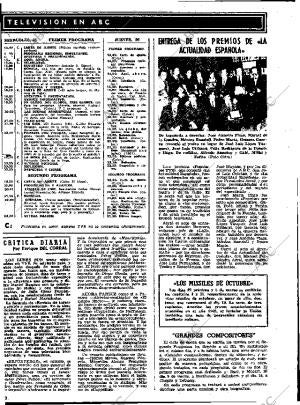 ABC MADRID 25-02-1976 página 110