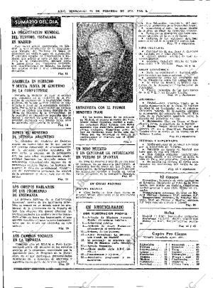 ABC MADRID 25-02-1976 página 14