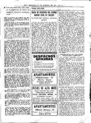 ABC MADRID 25-02-1976 página 18
