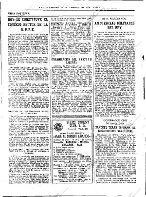 ABC MADRID 25-02-1976 página 20