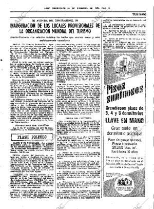 ABC MADRID 25-02-1976 página 23