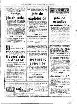 ABC MADRID 25-02-1976 página 26